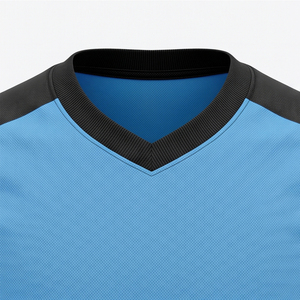 Maillot de gardien de but personnalisé rembourré à manches longues, sublimé, de haute qualité, pour homme - Product Image 4