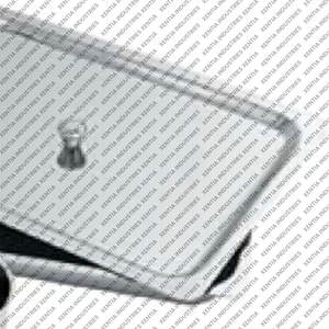 Ensemble d'instruments chirurgicaux creux en acier inoxydable pour usage clinique personnel, réutilisables, avec plateaux rénaux - Product Image 6