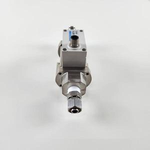 สวิตช์ควบคุมการไหลแบบดิจิตอล SMC PF2W520T-03-1 - อุปกรณ์และอะไหล่เซมิคอนดักเตอร์ระดับโลกที่เชื่อถือได้ - Product Image 4