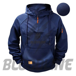 BLOODLINE Yellow Skateboarding Protective Jacket With Shoulder Elbow Back Armor Unisex Adult All Seasons Zipper Closure - Product Image 6