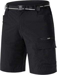 High Quality Men's Outdoor <b>Cargo</b> <b>Shorts</b> <b>Lightweight</b> Stretch Water Repellent Utility Workwear Summer <b>Shorts</b> - Product Image 5