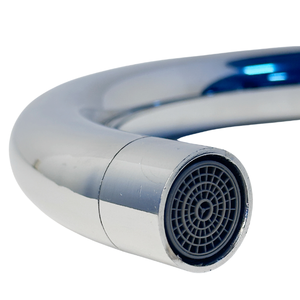 Grifo de Cocina KSOM-27T5Xi, Diseño Moderno, Fácil de Instalar, con Plástico ABS Virgen, Caño Giratorio de 360 Grados - Product Image 5