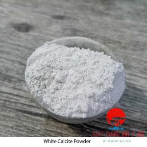 Poudre de carbonate de calcium pur 98% haute blancheur pour l'utilisation de la peinture et du revêtement - Product Image 2