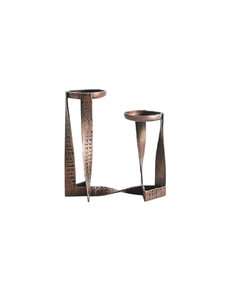 Elegante Candelabro Decorativo para el Hogar, Sala de Estar, Mesa de Comedor, Decoración de Bodas - Product Image 1
