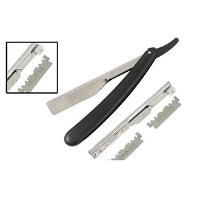 Professional BARBER STRAIGHT CUT THROAT SALON SHAVING <b>RAZOR</b> QUALITY RASOI RASIERER - Product Image 6