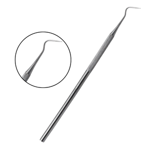 Kit de 6 Sondas de Diagnóstico Dental, Micro Sondas de Acero Inoxidable de Punta Única, Instrumentos Dentales de Precisión - Product Image 3