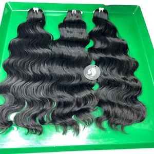 CDYHAIRVN Premium Deep Wave 100% Cabello Humano Virgen de Una Sola Capa, Paquetes de Gran Volumen con Cutícula Alineada, Larga Duración, Venta al por Mayor de Fábrica - Product Image 5