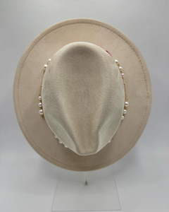 Chapeaux Kadora légers unisexes style cowboy Fedora avec large bord, chapeaux Kadora western tendance, chapeau Fedora - Product Image 5