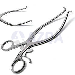 Retractor Autoretráctil Gelpi Profesional Reutilizable de Acero Inoxidable para Retracción de Tejidos Blandos en Cirugía - Product Image 6