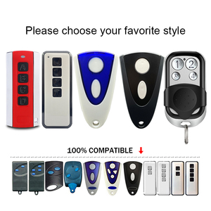 <span class=keywords><strong>NOVOFERM</strong></span> <span class=keywords><strong>NOVOTRON</strong></span> <span class=keywords><strong>502</strong></span> <span class=keywords><strong>Télécommande</strong></span> MAX43-2 Ouvre-porte de garage 433.92MHz Compatible avec les modèles 522 524 504 MAX43-4 512 MIX43-2 - Product Image 2