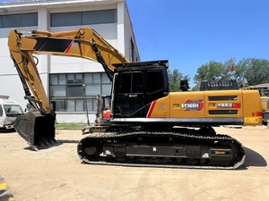 Oferta Especial: Excavadora de Orugas Usada SY365H de 36 Toneladas, Máquina de Movimiento de Tierras para Construcción - Product Image 2