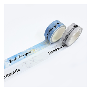 Autocollants Washi Tape Ruban Washi imprimé personnalisé - Product Image 6