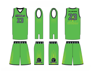 Conjunto de Camisetas de Baloncesto Personalizadas al por Mayor, con Impresión Digital de Logotipo, 100% Poliéster, Secado Rápido, sin Mangas, para Hombre - Product Image 3