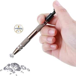 ชุดเครื่องมือจับลูกบอลสำหรับเปลี่ยนเครื่องประดับ 4 ชิ้น แบบ 4 กรงเล็บ สำหรับช่างทำเครื่องประดับ - Product Image 3