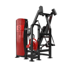 Máquina de gimnasio ajustable de acero para press de pecho con sistema de pin load, de alta resistencia para entrenamiento de brazos - Product Image 2