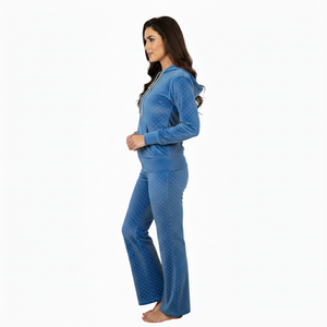 Ensemble de survêtement élégant pour femme, deux pièces, personnalisable, vêtements de sport, ensembles de survêtements pour femme - Product Image 4