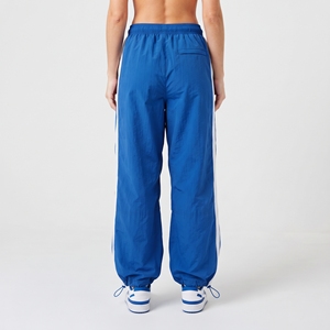 Pantalones Cortavientos para Mujer de Rajputana Corporation, Corte Holgado, Cintura Ajustable con Cordón, Pantalones Resistentes al Viento, 100% Nailon, para Senderismo y Uso Diario - Product Image 3
