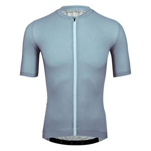Conjunto de Uniformes de Ciclismo Profesionales para Hombre, Color y Logotipo Personalizados, Impresión Digital, Transpirable, de Alta Calidad y Secado Rápido - Product Image 3