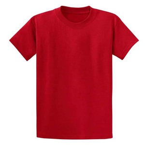 T-shirts pour hommes de qualité supérieure, en coton respirant, col rond, grandes tailles, prix de gros abordable, faible MOQ, toutes tailles - Product Image 3