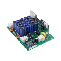 Profesyonel 2U 600W * 2 ses hoparlör sistemi için konferans ev sineması kullanımı için güç amplifikatörü yüksek güç