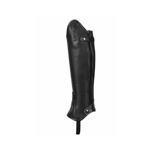 Polainas de Cuero Premium para Equitación, Protección de Piernas para Hombres y Mujeres, Entrenamiento y Competición - Product Image 5