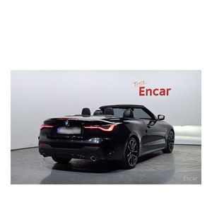 BMW Série 4 420i M Sport Cabriolet 2024, 16 352 km, Boîte de vitesses automatique, Volant à gauche, Caméra arrière - Product Image 2