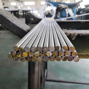 Barre chromée robuste EN8 50 mm x 6000 mm, finition supérieure, résistante à l'usure, tige de piston hydraulique pour équipement industriel - Product Image 2