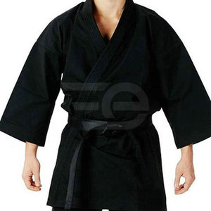Uniforme de Bjj Gi de Algodón para Artes Marciales, Ligero y Duradero, para Entrenamiento, para Hombres y Jóvenes, para Fitness y Práctica en el Gimnasio - Product Image 4