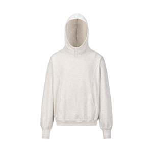 Nouveautés H5552 – Sweats à capuche Ninja personnalisés en molleton bouclette 350 g/m² avec design demi-masque intégré – Vente en gros - Product Image 1