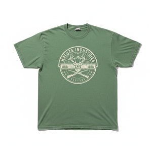 T-shirt de chasse ultra léger, compact et facile à transporter, camouflage, polyester haute densité pour importateurs mondiaux - Product Image 1