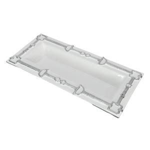 Latest Horse Bit <b>Border</b> Design Serving Trays For Snacks And Drinks Restaurant Cafe Supplies Decorative Trays For Home - Product Image 4