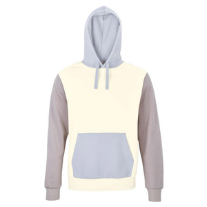 Wholesale Custom <b>Design</b> Winters 100% Cotton Breathable Embroidered Oversized Hoodie Men Long Sleeves Plain Dyed Fleece Men's - Product Image 3