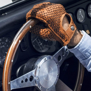 Nouveauté, article tendance, gants de conduite en cuir de haute qualité, dernier design, couleur personnalisée, gants de travail pour conducteurs - Product Image 6