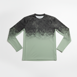 Camisas de Pesca Impermeables y Cortavientos para Hombre con Capucha, Ropa Transpirable con Protección UV para Senderismo y Camping al Aire Libre, Tallas Grandes - Product Image 5