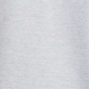 Polo de hombre con bloques de color tonales y textura en el pecho, 2026, estilo casual elegante, manga corta, corte ajustado, azul claro y gris, ropa de verano - Product Image 5