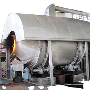 Roulement de moteur de pompe de four rotatif de technologie hybride de productivité élevée de 10 tonnes pour la fusion industrielle de recyclage de plomb raisonnable - Product Image 3