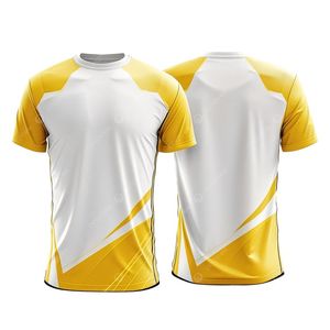 Maillot de football pour homme de haute qualité, uniforme d'entraînement en polyester pour homme, respirant, léger, maillot de football - Product Image 5