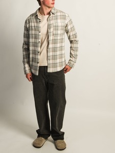 Camisas de Franela de Manga Larga para Hombre al por Mayor, Transpirables, de Verano, Diseño Casual, Modernas, Ligeras y Ecológicas - Product Image 2