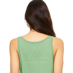 Débardeur élégant pour femme en tissu doux et au design moderne, idéal pour l'été, le sport et le confort quotidien - Product Image 6
