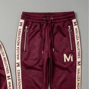 ชุดวอร์มแบบมีฮู้ดพิมพ์ลายลำลองสำหรับออกกำลังกาย ยูนิเซ็กซ์ แบรนด์ MALUZA INDUSTRIES จัดส่งรวดเร็ว - Product Image 2