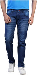Pantalones Vaqueros de Moda Slim Fit 2026 para Hombre, Hechos en Pakistán, Transpirables y Personalizables - Product Image 6