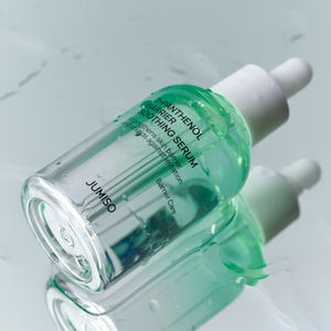 เซรั่มบำรุงผิวหน้า JUMISO D-Panthenol Barrier Soothing Serum 70 มล. ผลิตภัณฑ์บำรุงผิวจากเกาหลี ผสมไฮยาลูรอนิค แอซิด ช่วยปลอบประโลมผิว เซรั่มบำรุงผิวหน้าสูตรอ่อนโยน ผสม BHA - Product Image 5