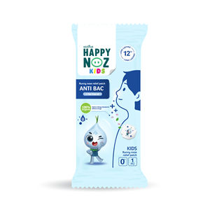 Pegatina orgánica Natural para la nariz, con aceite de árbol de té, agente antibacteriano Seguro para niños, Bac, 12 horas de duración - Product Image 2