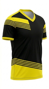 T-shirt de sublimation unisexe pour hommes et femmes, en polyester, imprimé personnalisé, respirant, séchage rapide, léger, décontracté, sportif, vente en gros, OEM - Product Image 4