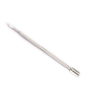 Limpiador de Piel Muerta de Doble Cabezal, Herramienta Profesional para el Cuidado de las Cutículas, para el Cuidado de las Uñas, Manicura, Pedicura, Eliminación de Callosidades - Product Image 5