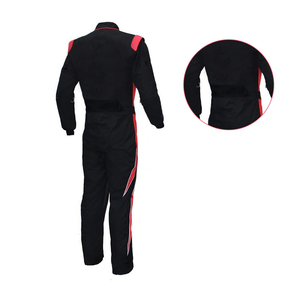 Traje de Carreras de Karts Personalizado de Fábrica, Traje Impreso de Venta Caliente, Traje de Carreras de Karts para Hombre 2024 - Product Image 6