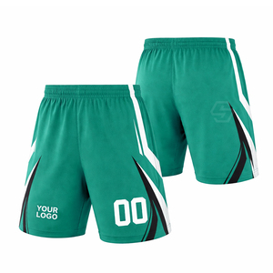 Best Selling Soccer <b>Shorts</b> OEM Supplier Custom Logo Training <b>Shorts</b> Breathable Quick Dry Soccer <b>Shorts</b> - Product Image 3