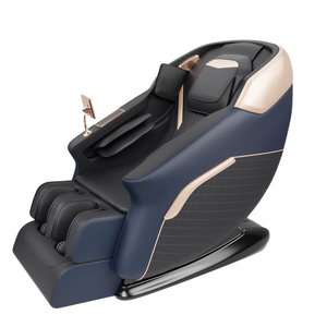 Silla de Masaje Inteligente 4D de Cuerpo Completo al por Mayor de Fábrica, Silla de Masaje de Gravedad Cero / Silla de Masaje Expendedora para Spa y Centro Comercial OEM ODM - Product Image 1