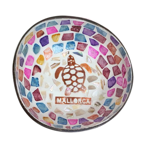 Vente en gros de bols en noix de coco gravés durables, modernes, uniques, artisanaux, polis, écologiques, de qualité supérieure et luxueux - Product Image 2