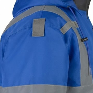 Good Quality Custom Logo Design Breathable <b>Waterproof</b> High Visibility CE Certified Lightweight <b>Working</b> Jacket OEM Service Cheap - Product Image 6
